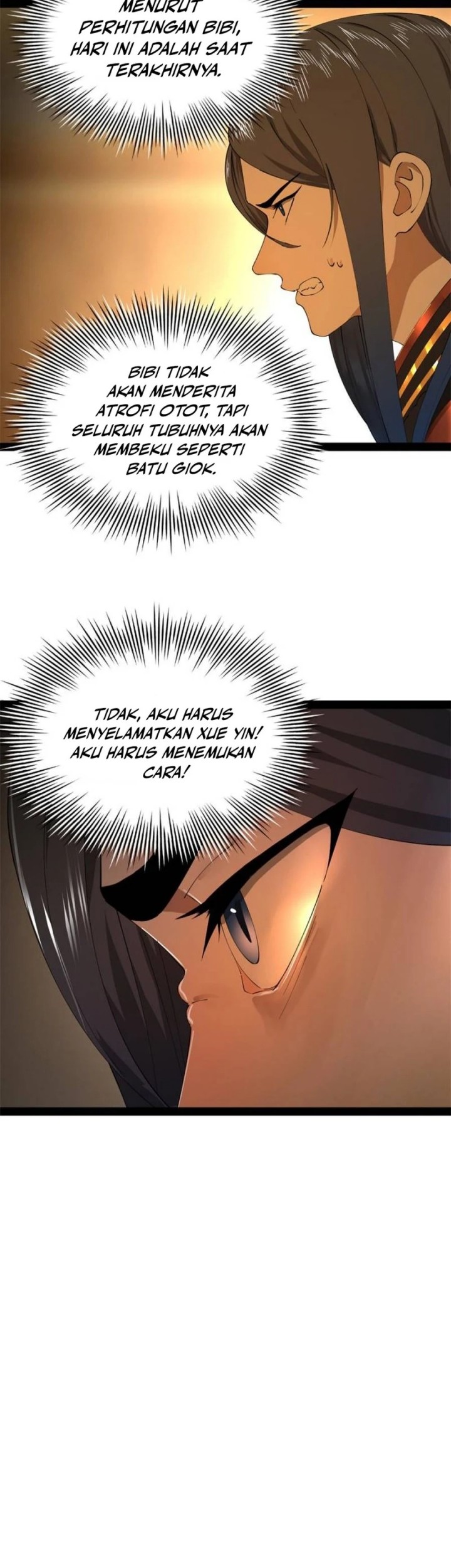 Survive As The Hero’s Husband Chapter 217 - halaman 23