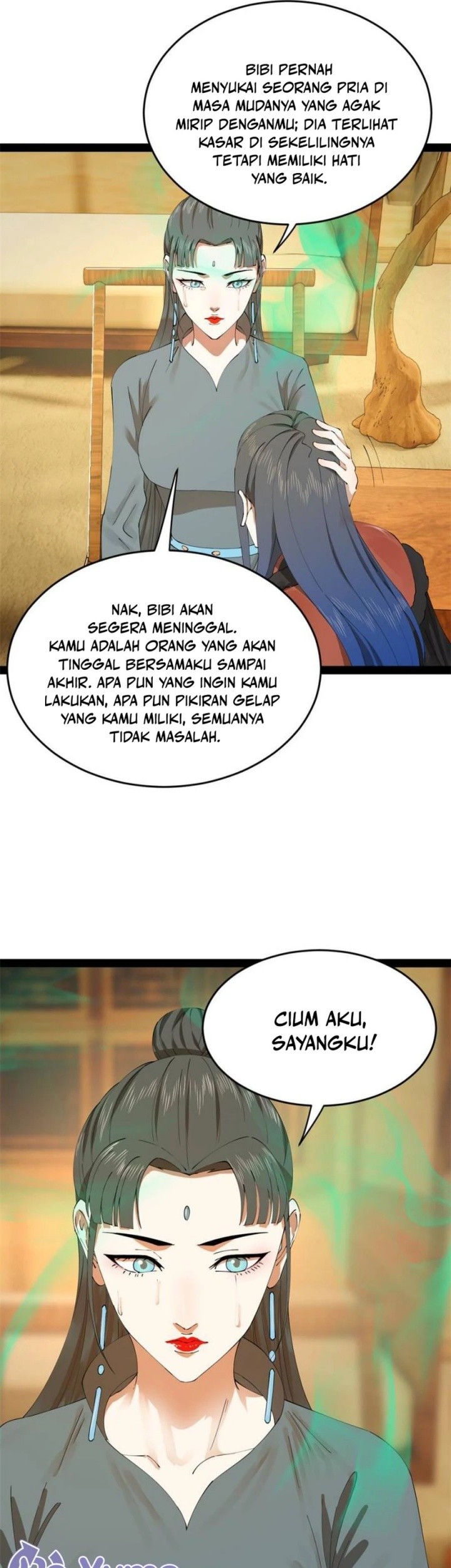 Survive As The Hero’s Husband Chapter 217 - halaman 31