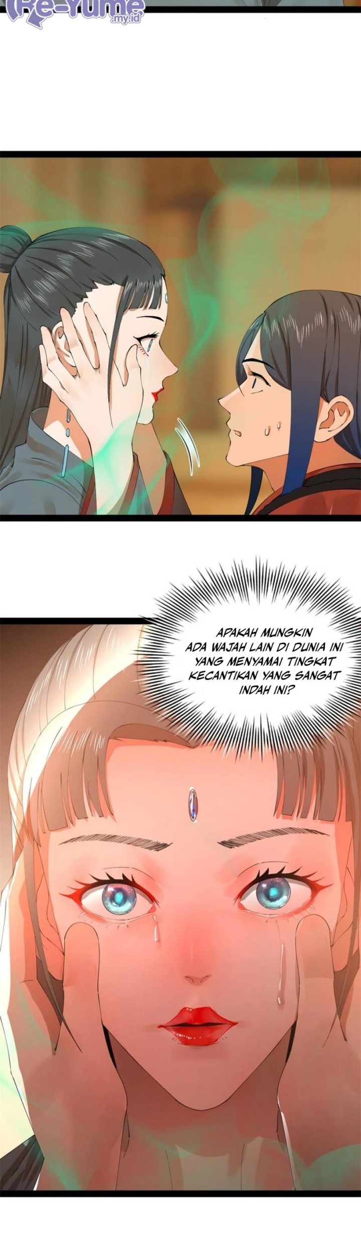 Survive As The Hero’s Husband Chapter 217 - halaman 32