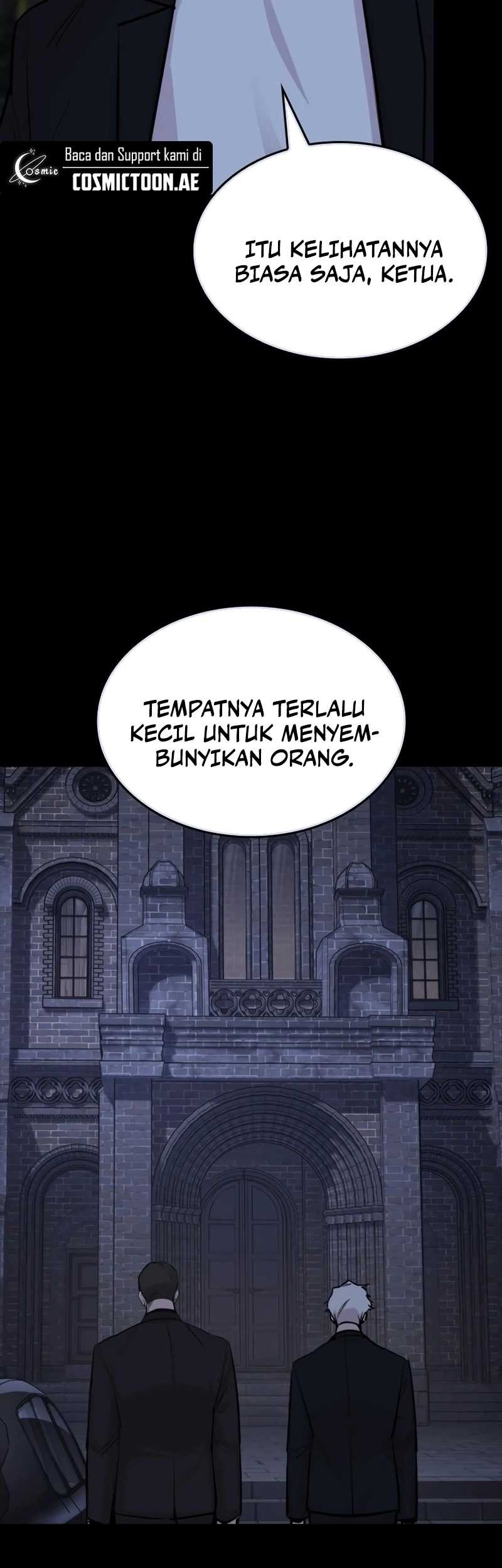Survive As The Hero’s Husband Chapter 218 - halaman 17