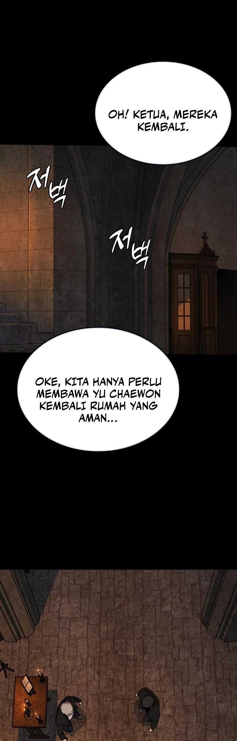 Survive As The Hero’s Husband Chapter 218 - halaman 40