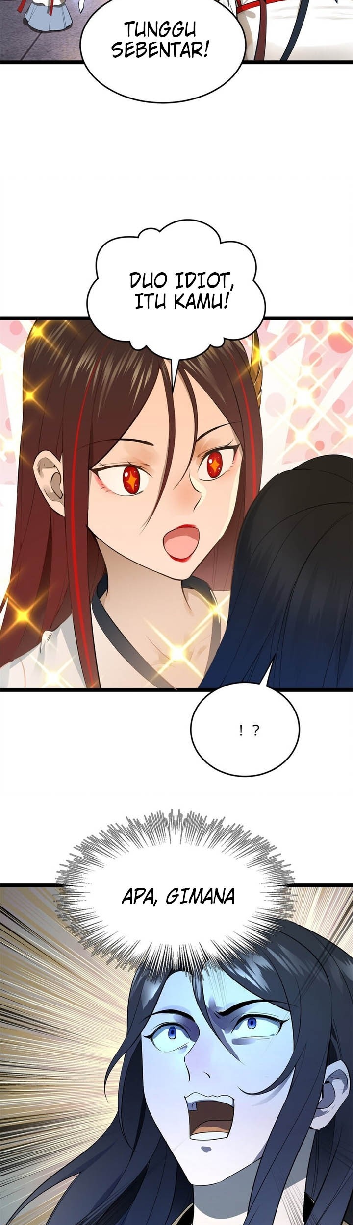 Survive As The Hero’s Husband Chapter 22 - halaman 10