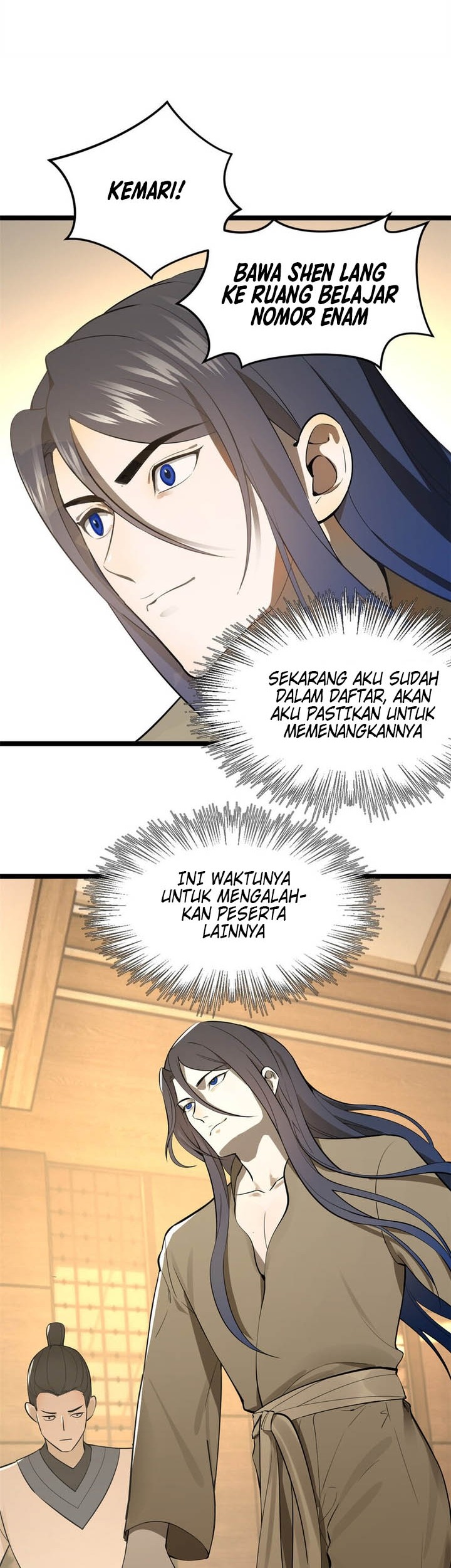 Survive As The Hero’s Husband Chapter 22 - halaman 13