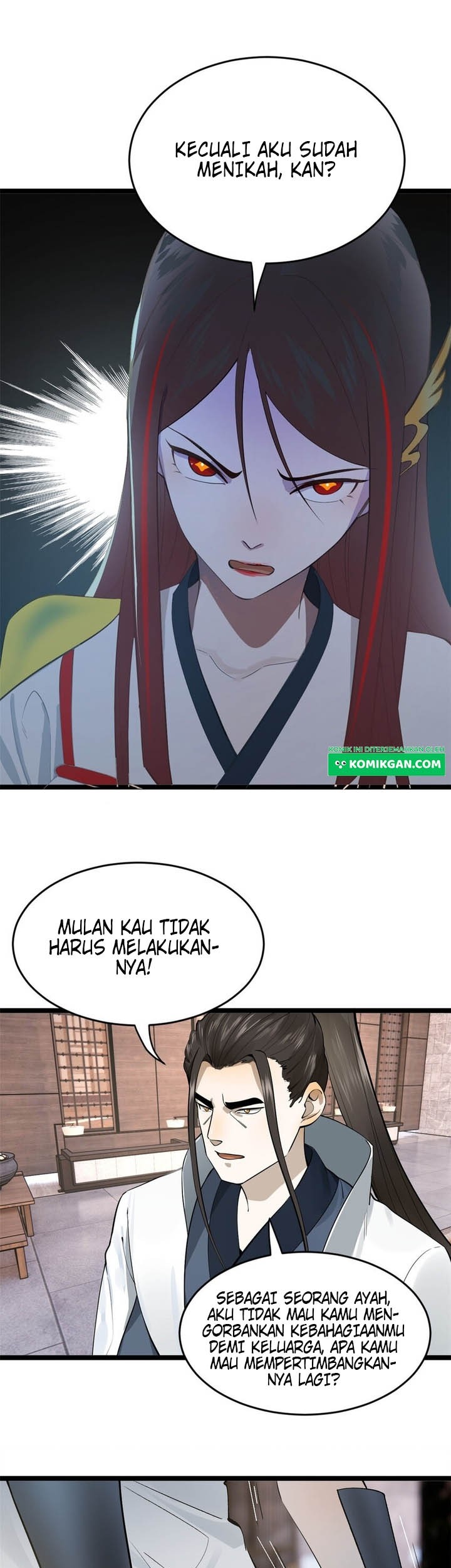 Survive As The Hero’s Husband Chapter 22 - halaman 2