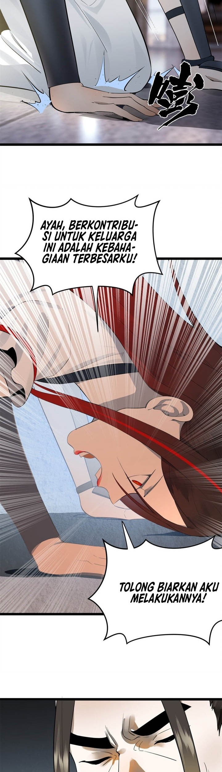 Survive As The Hero’s Husband Chapter 22 - halaman 3