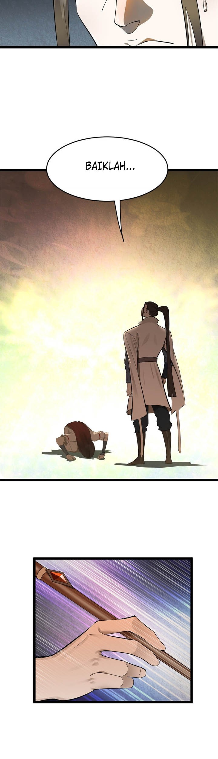 Survive As The Hero’s Husband Chapter 22 - halaman 4
