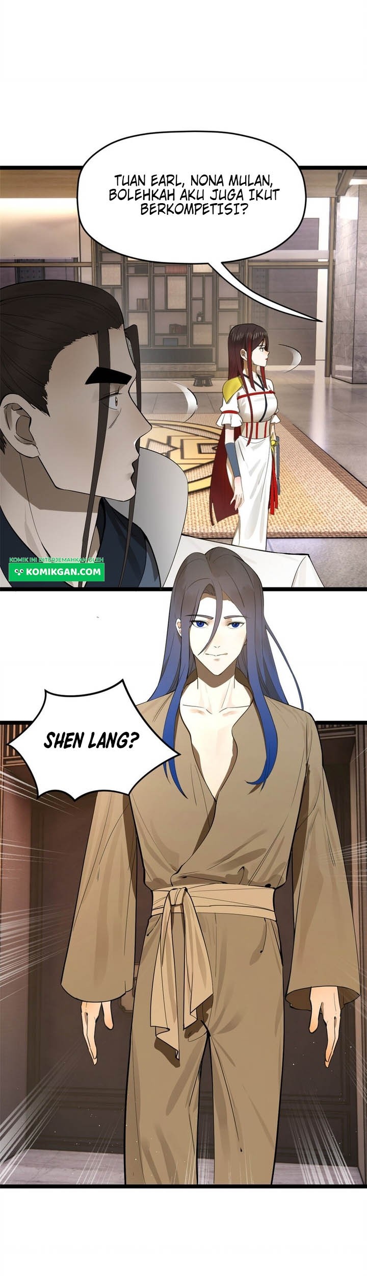 Survive As The Hero’s Husband Chapter 22 - halaman 6