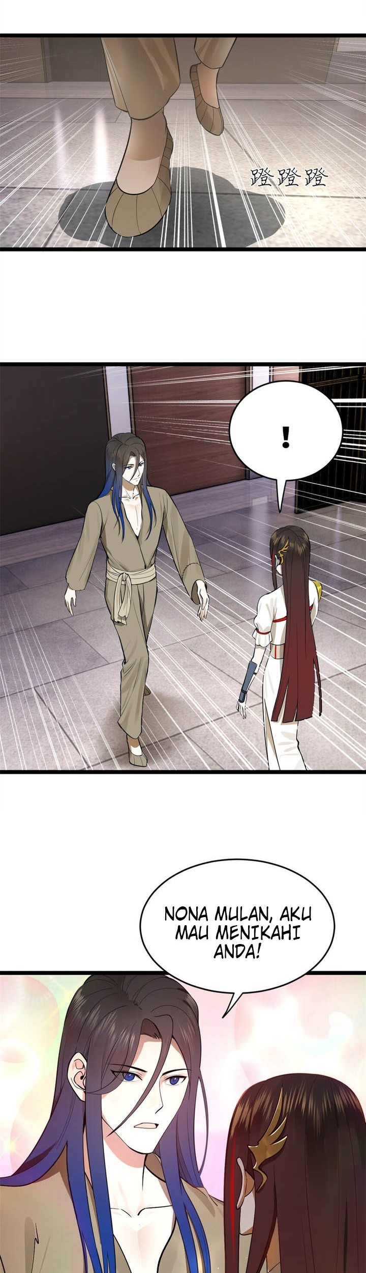 Survive As The Hero’s Husband Chapter 22 - halaman 7