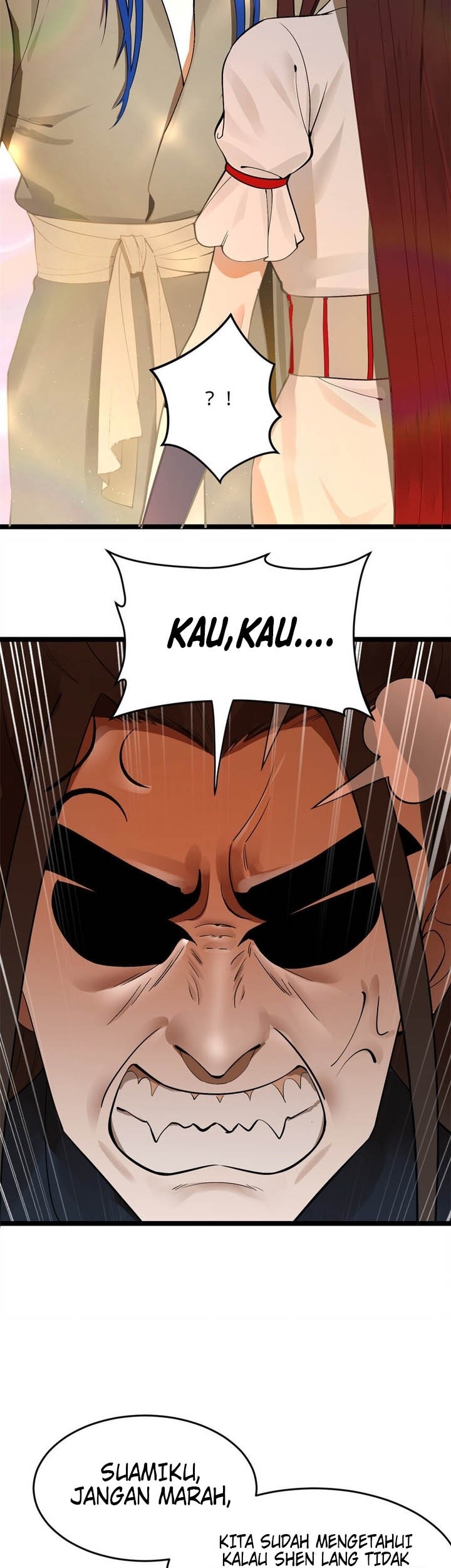 Survive As The Hero’s Husband Chapter 22 - halaman 8