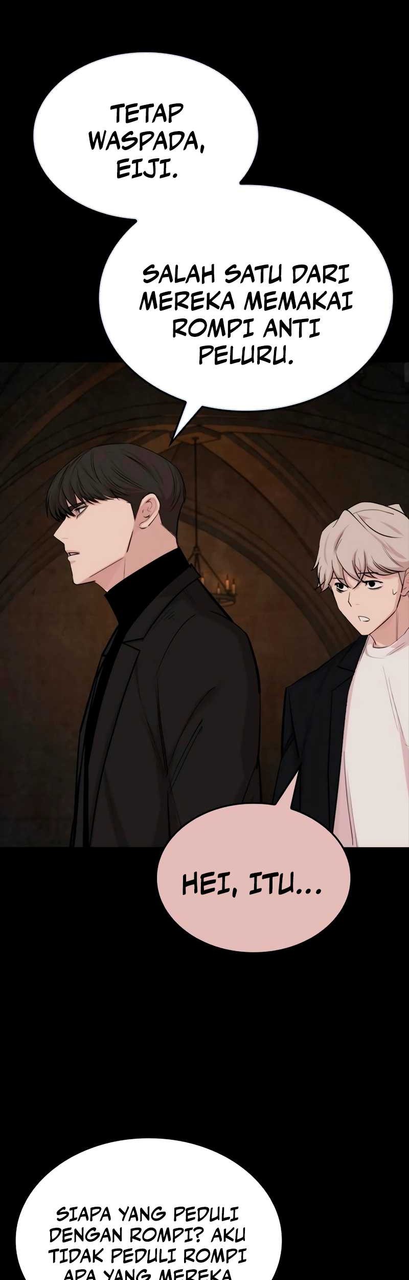 Survive As The Hero’s Husband Chapter 220 - halaman 21