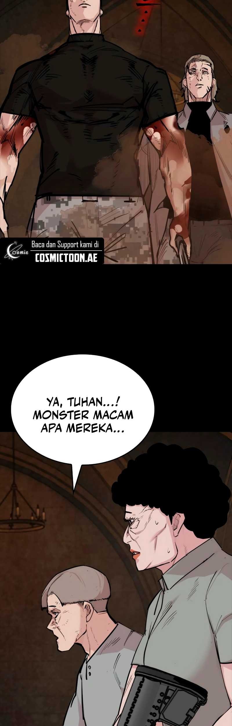 Survive As The Hero’s Husband Chapter 220 - halaman 23