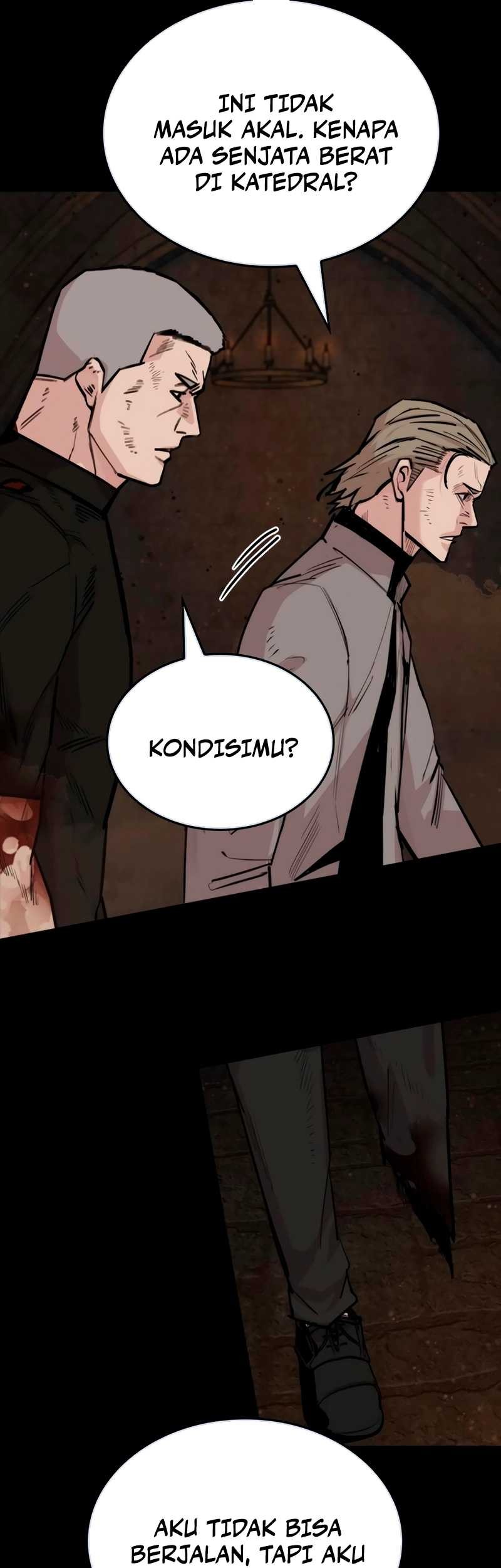 Survive As The Hero’s Husband Chapter 220 - halaman 25