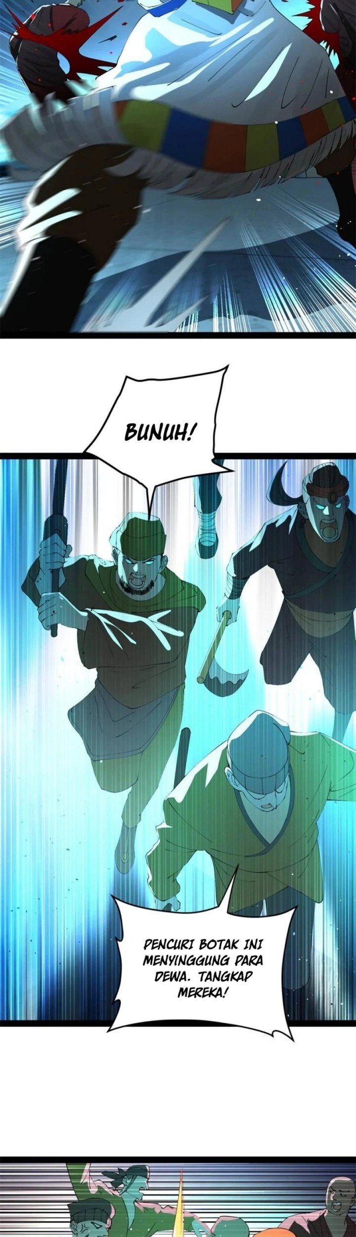 Survive As The Hero’s Husband Chapter 221 - halaman 14