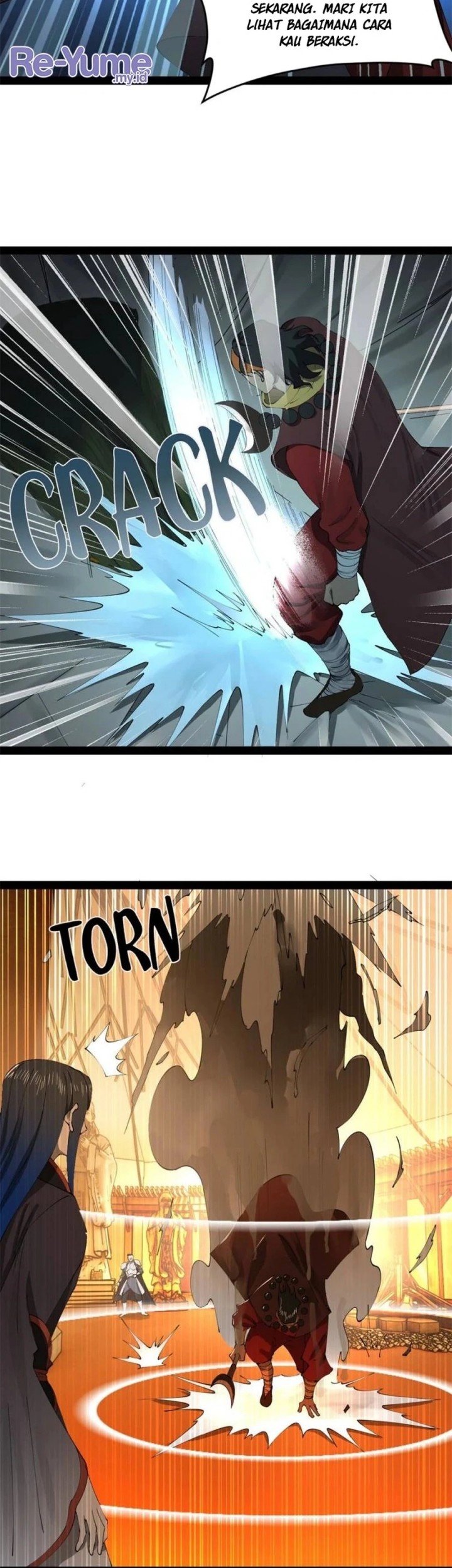 Survive As The Hero’s Husband Chapter 221 - halaman 20