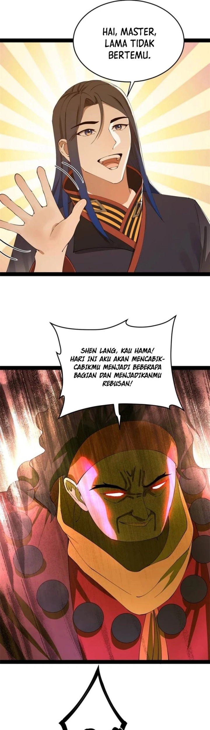 Survive As The Hero’s Husband Chapter 221 - halaman 22