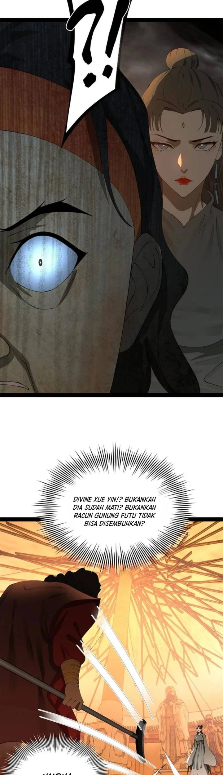 Survive As The Hero’s Husband Chapter 221 - halaman 23