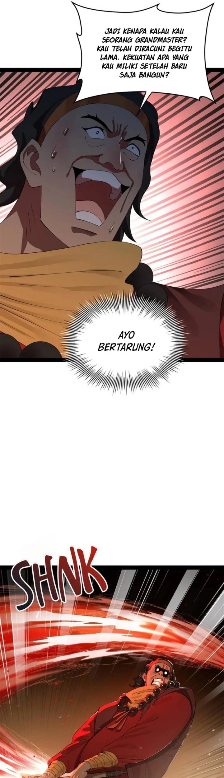 Survive As The Hero’s Husband Chapter 221 - halaman 25