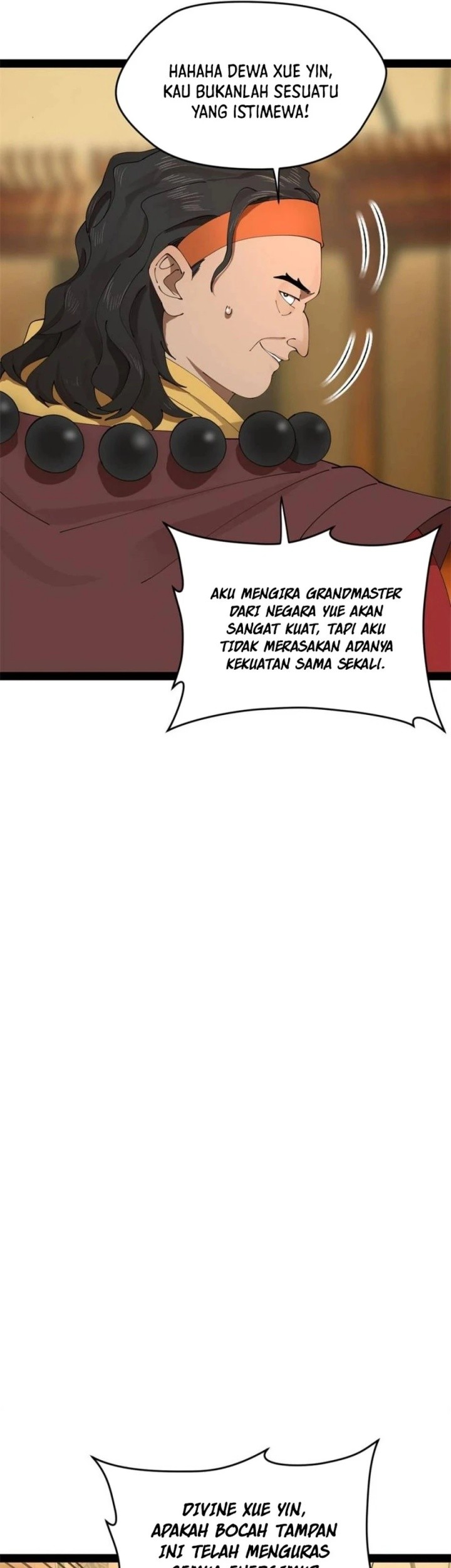 Survive As The Hero’s Husband Chapter 221 - halaman 30
