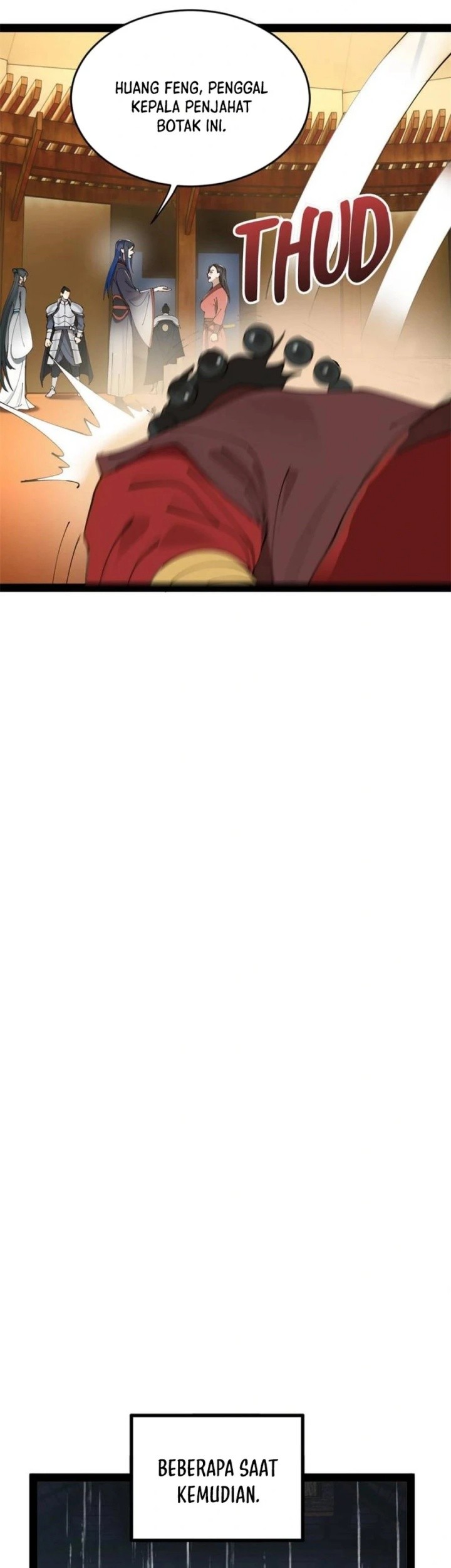 Survive As The Hero’s Husband Chapter 221 - halaman 36