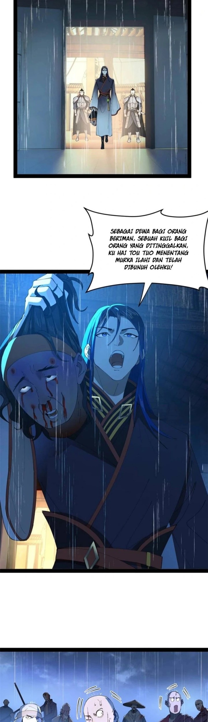 Survive As The Hero’s Husband Chapter 221 - halaman 37