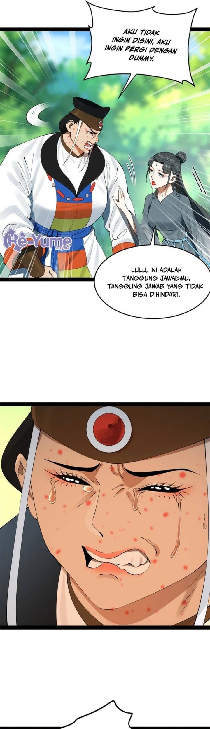 Survive As The Hero’s Husband Chapter 222 - halaman 13