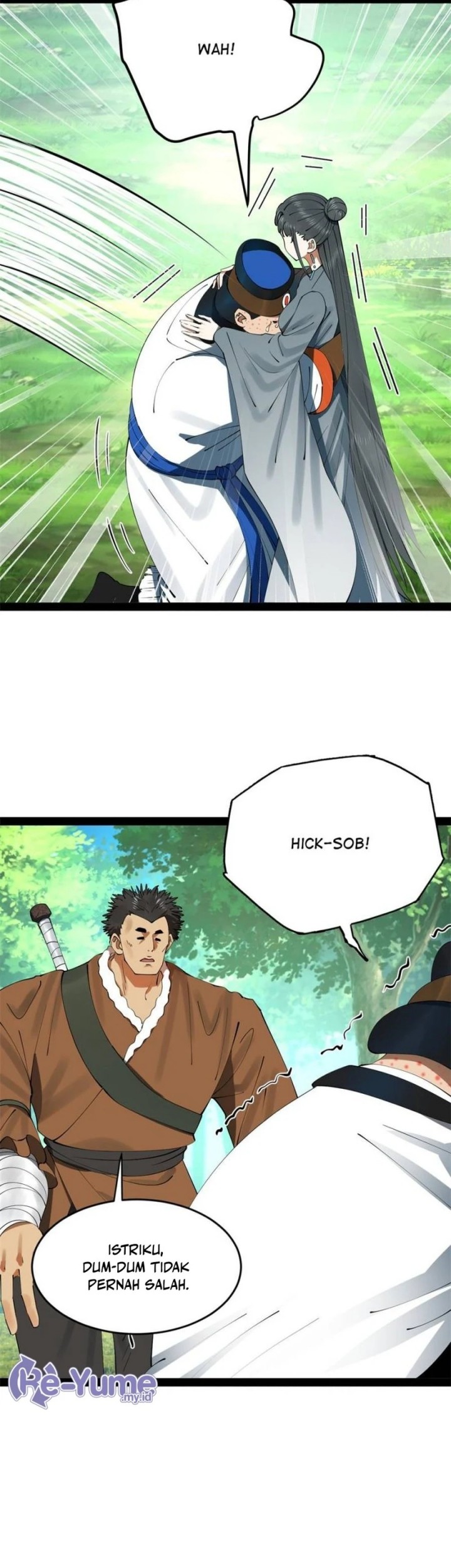 Survive As The Hero’s Husband Chapter 222 - halaman 14
