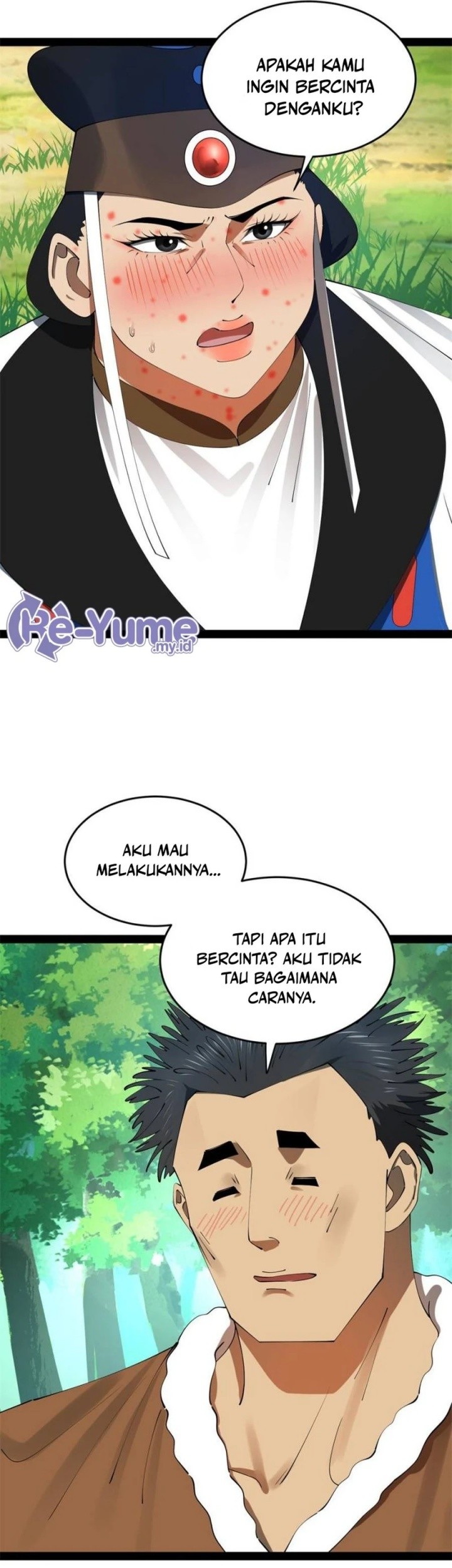 Survive As The Hero’s Husband Chapter 222 - halaman 19