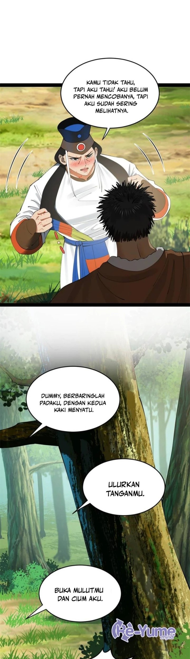 Survive As The Hero’s Husband Chapter 222 - halaman 20