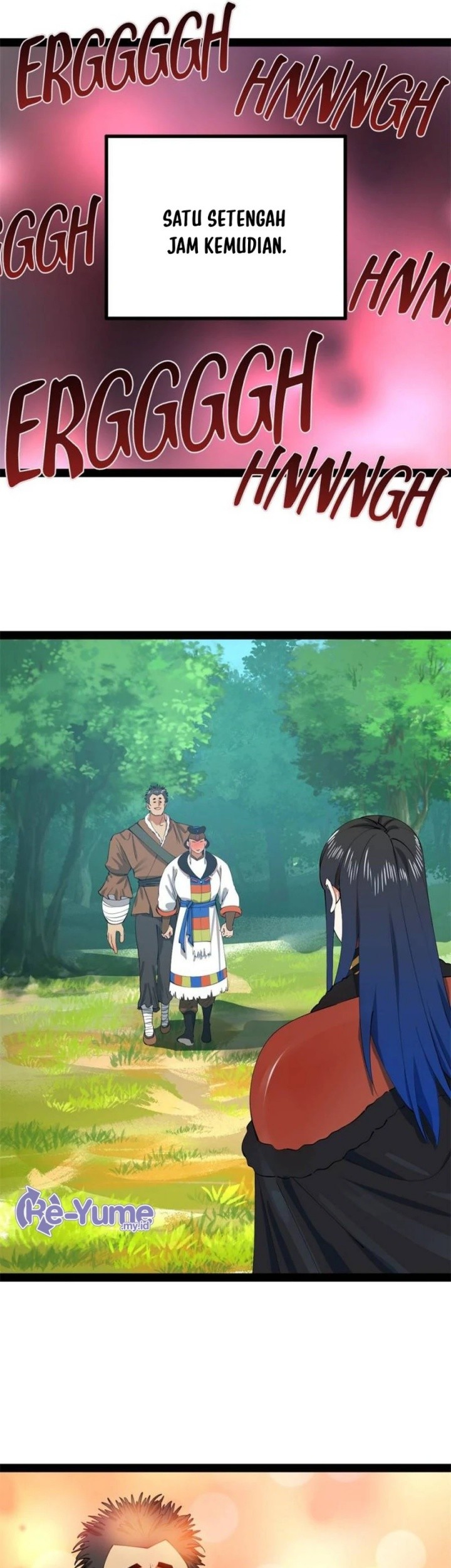Survive As The Hero’s Husband Chapter 222 - halaman 25