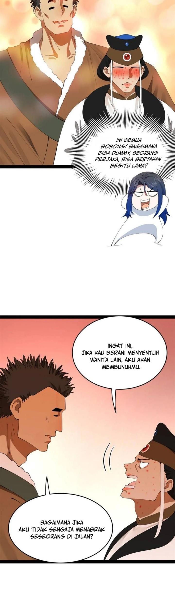 Survive As The Hero’s Husband Chapter 222 - halaman 26