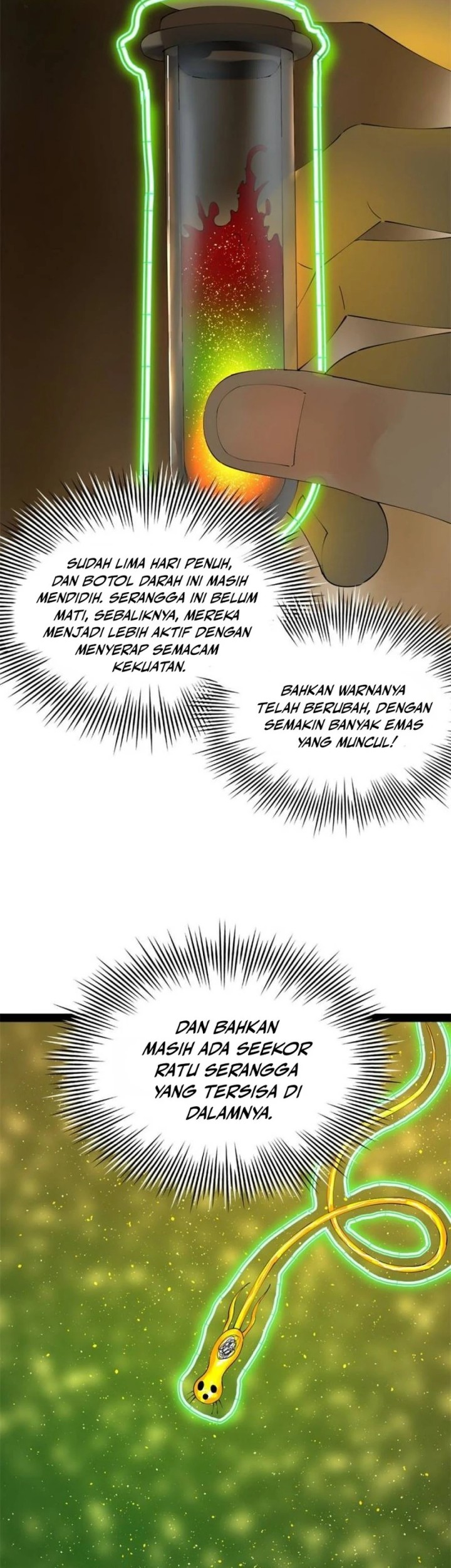 Survive As The Hero’s Husband Chapter 222 - halaman 36