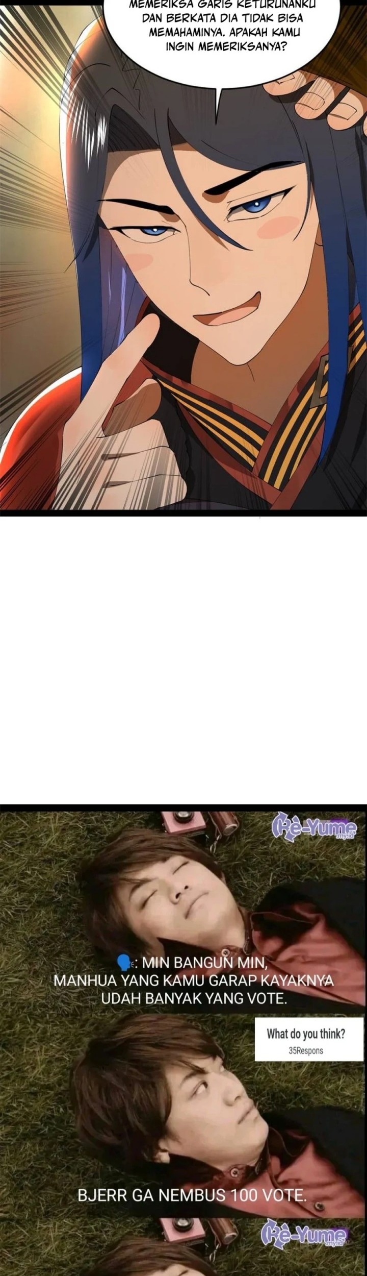 Survive As The Hero’s Husband Chapter 222 - halaman 39