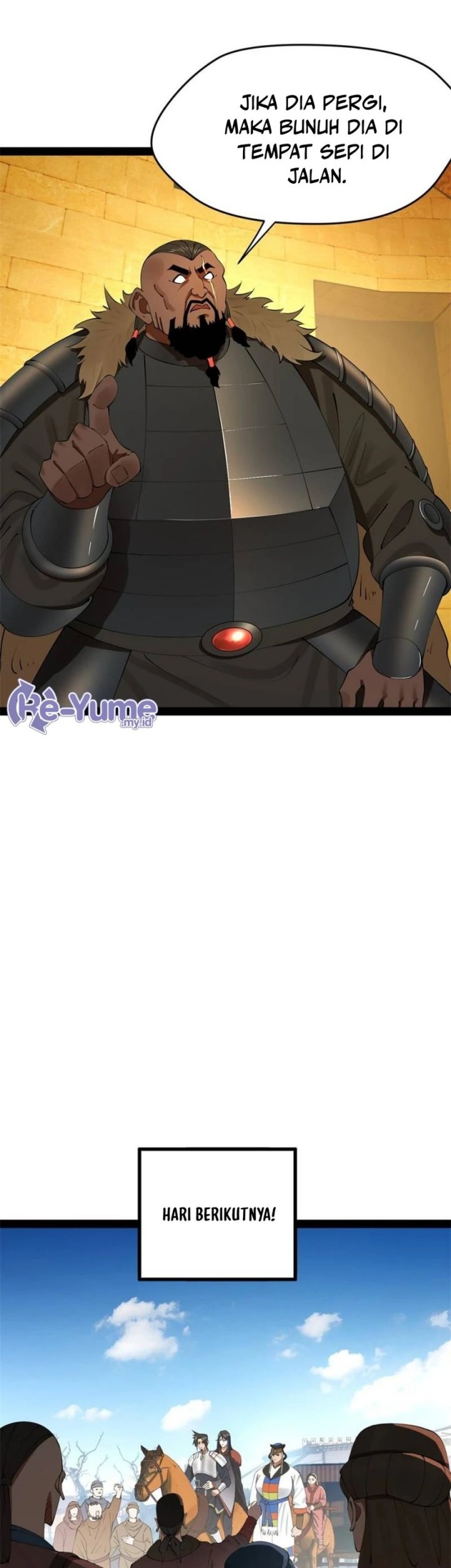 Survive As The Hero’s Husband Chapter 222 - halaman 4