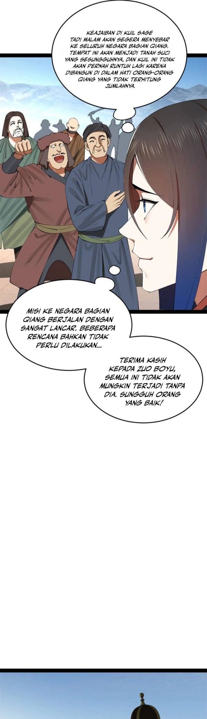 Survive As The Hero’s Husband Chapter 222 - halaman 6
