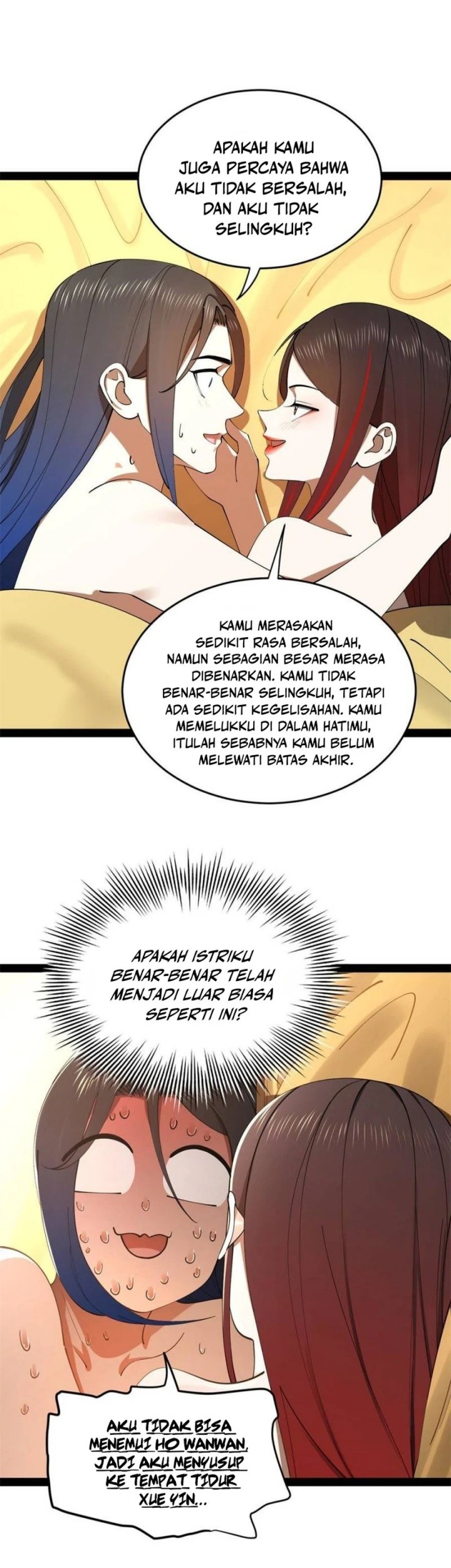 Survive As The Hero’s Husband Chapter 224 - halaman 11