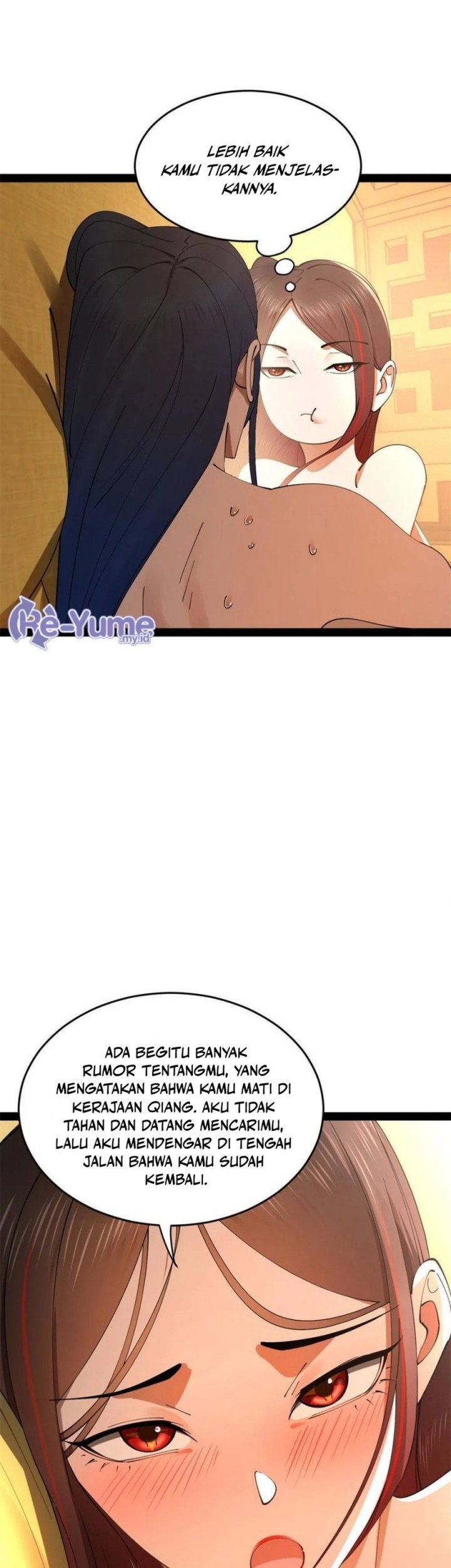 Survive As The Hero’s Husband Chapter 224 - halaman 12