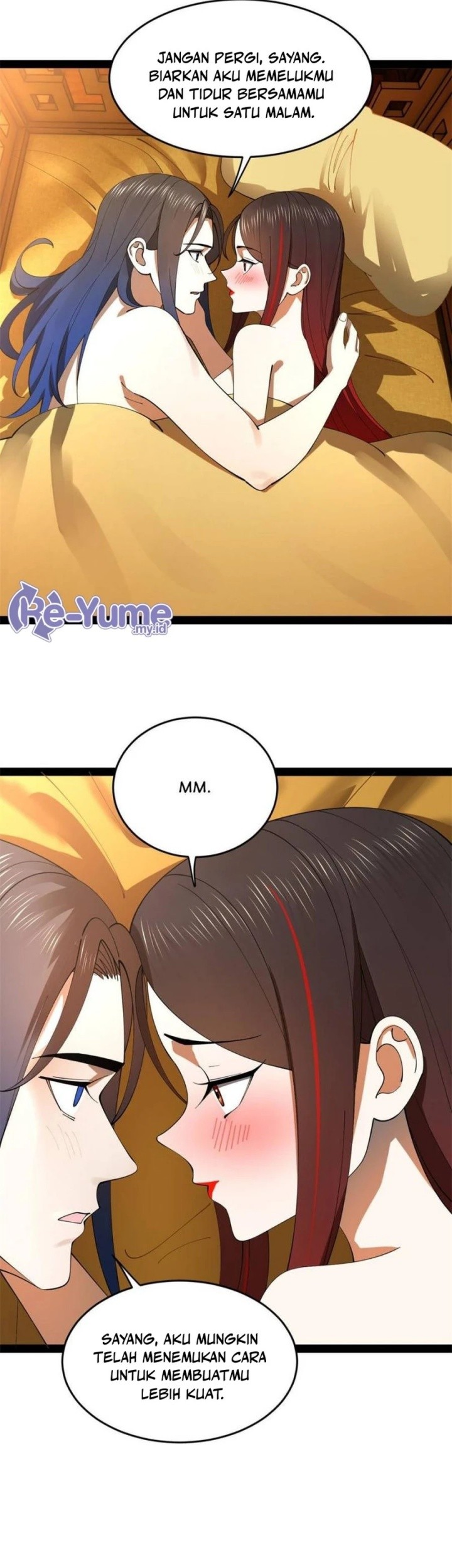 Survive As The Hero’s Husband Chapter 224 - halaman 14
