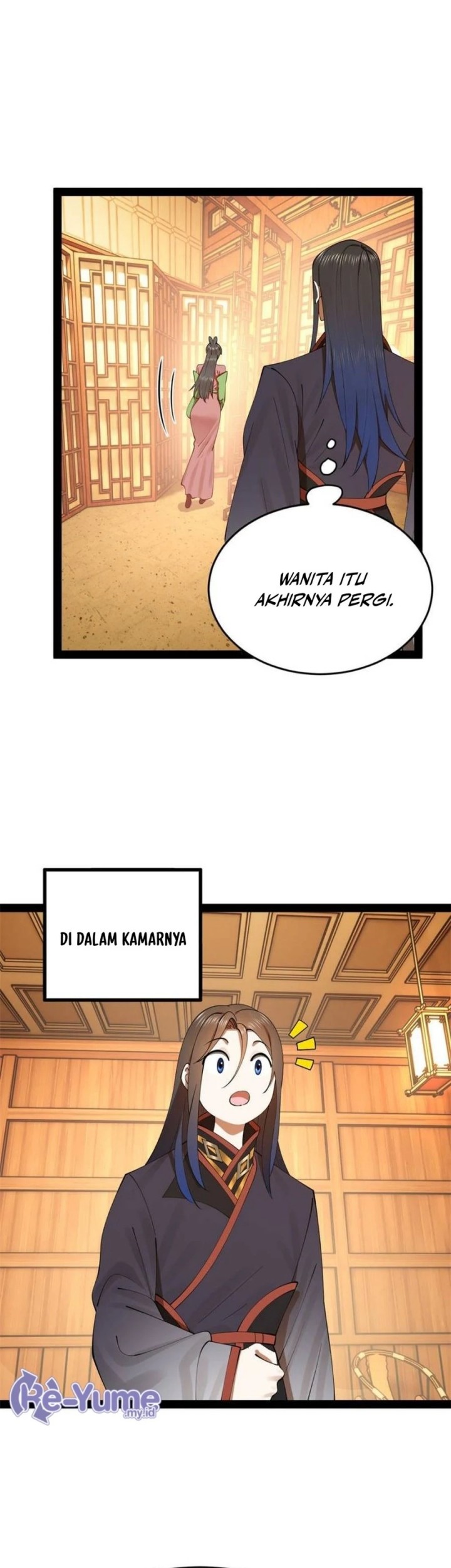 Survive As The Hero’s Husband Chapter 224 - halaman 21