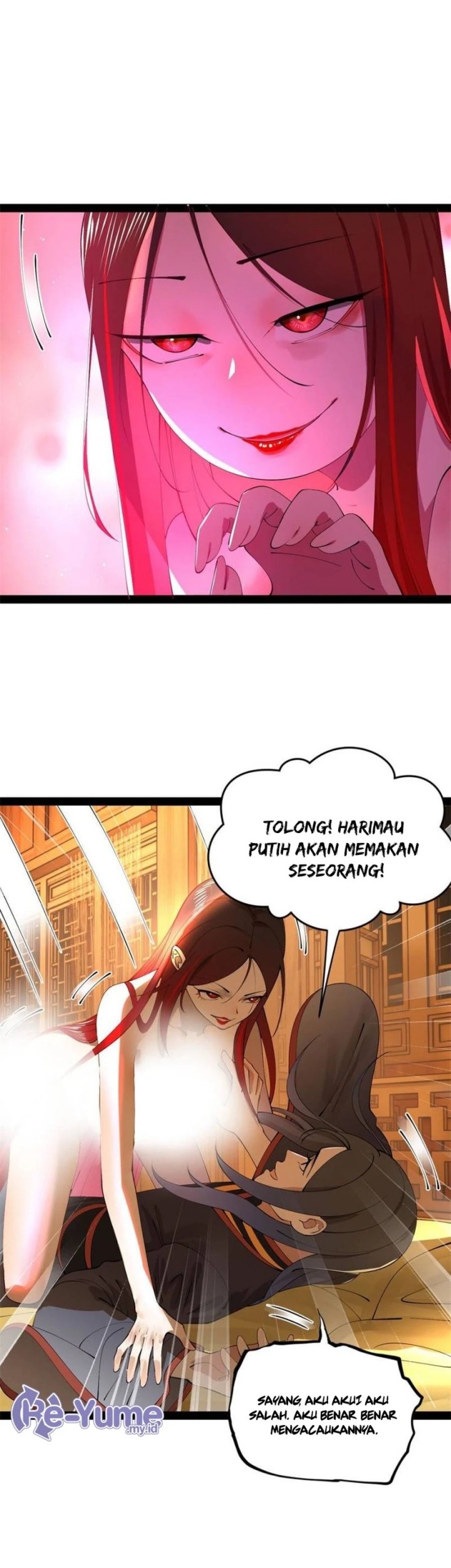Survive As The Hero’s Husband Chapter 224 - halaman 24