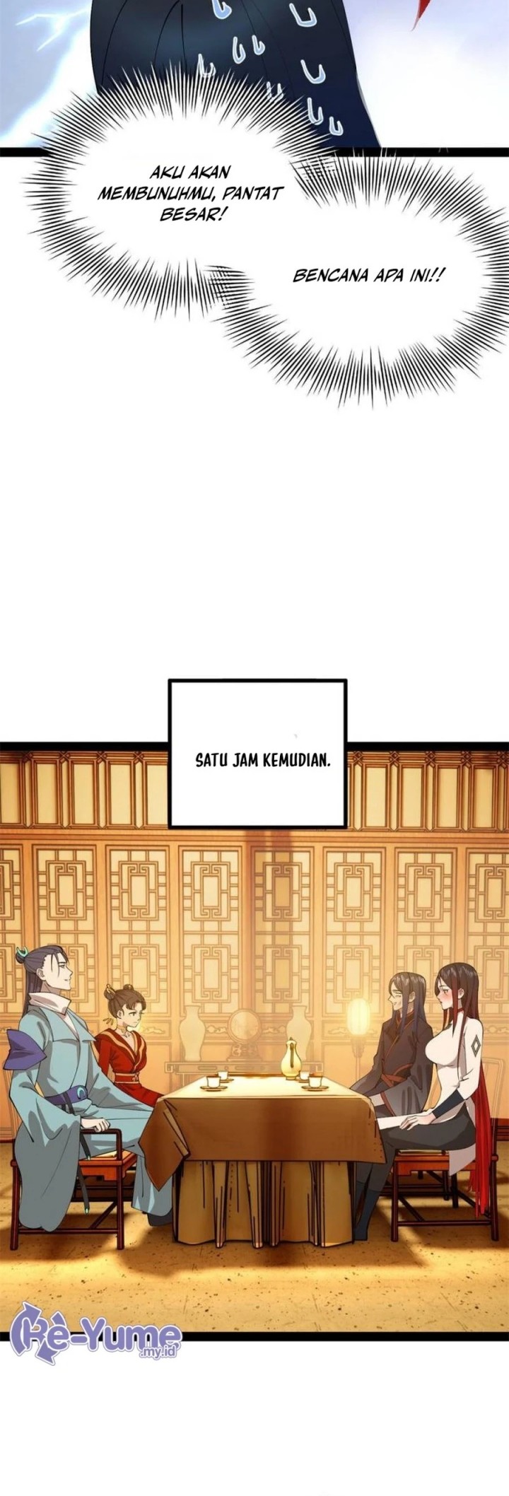 Survive As The Hero’s Husband Chapter 224 - halaman 27