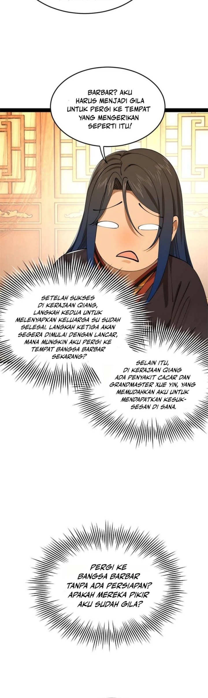 Survive As The Hero’s Husband Chapter 224 - halaman 32
