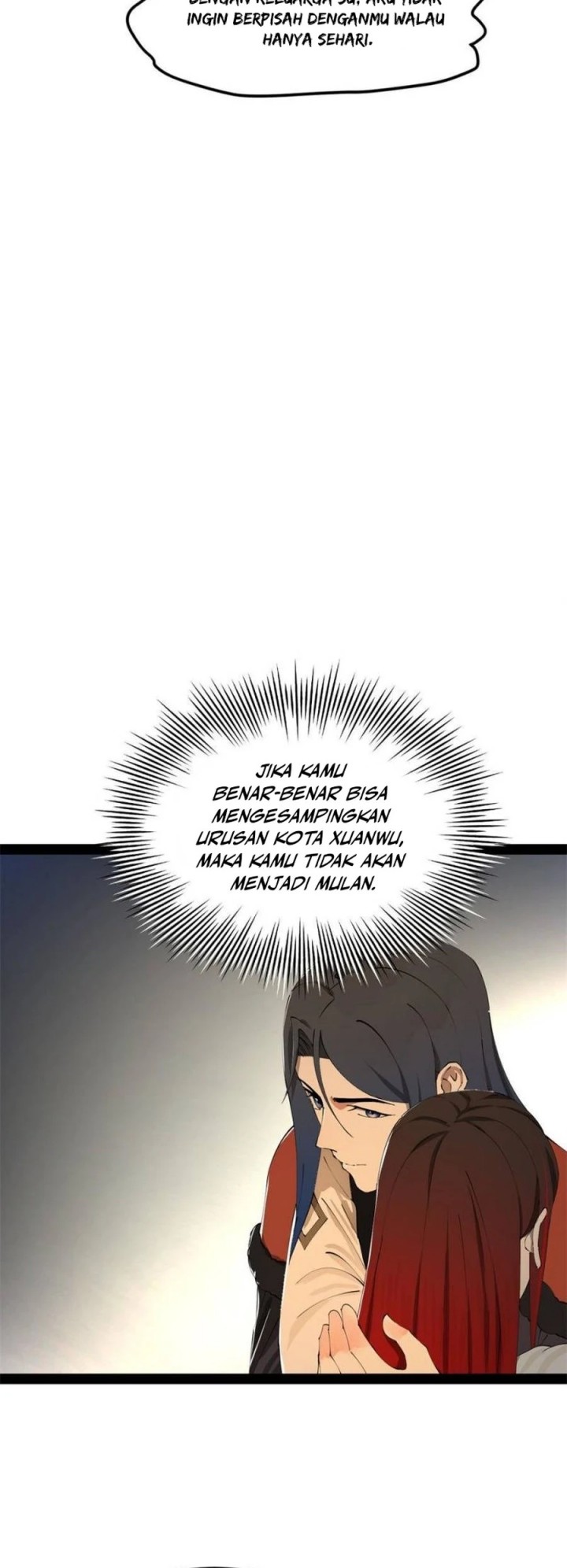Survive As The Hero’s Husband Chapter 224 - halaman 34
