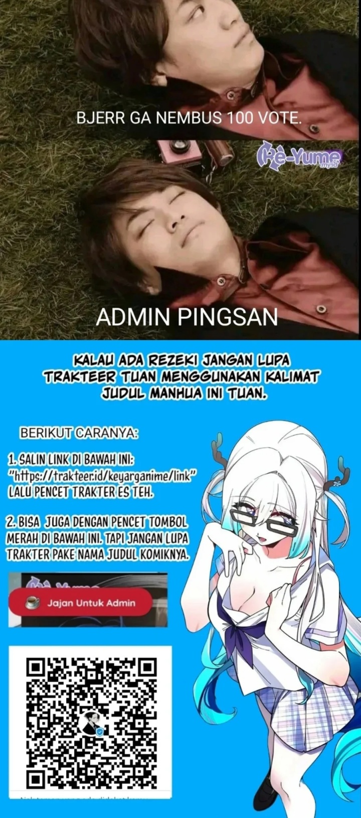 Survive As The Hero’s Husband Chapter 224 - halaman 38