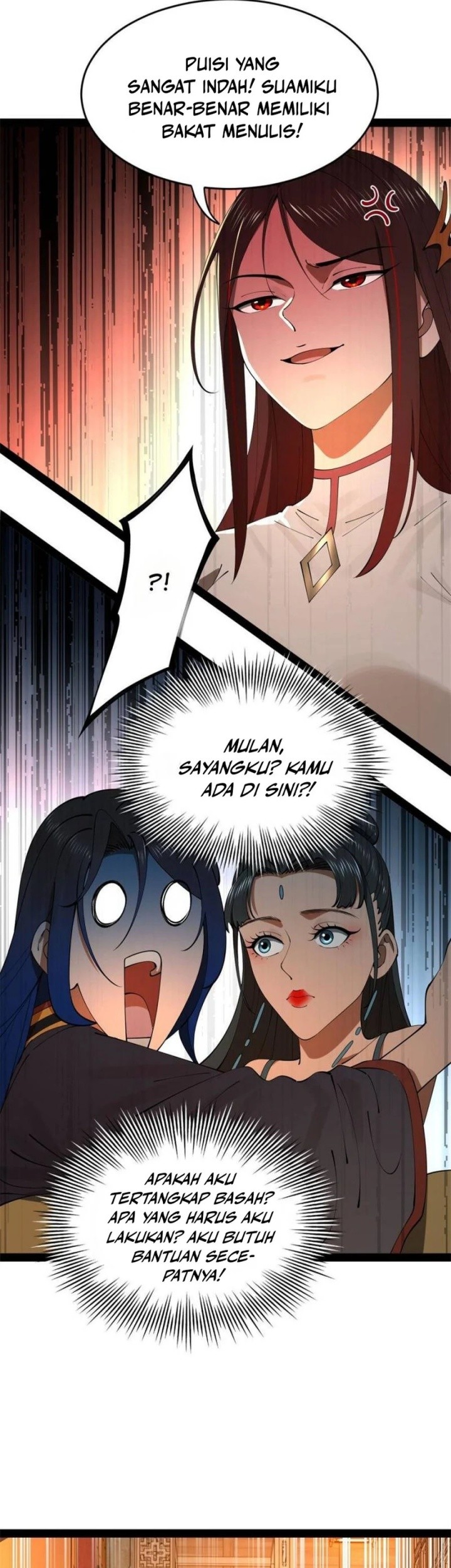 Survive As The Hero’s Husband Chapter 224 - halaman 5