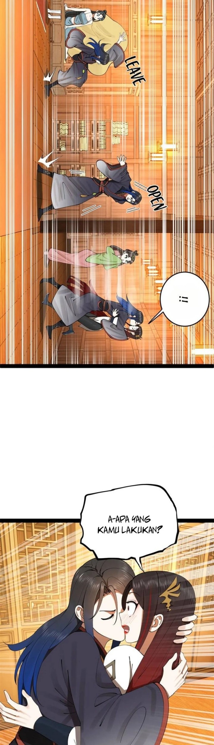 Survive As The Hero’s Husband Chapter 224 - halaman 6