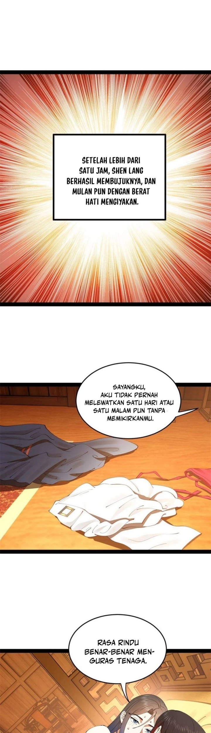 Survive As The Hero’s Husband Chapter 224 - halaman 9