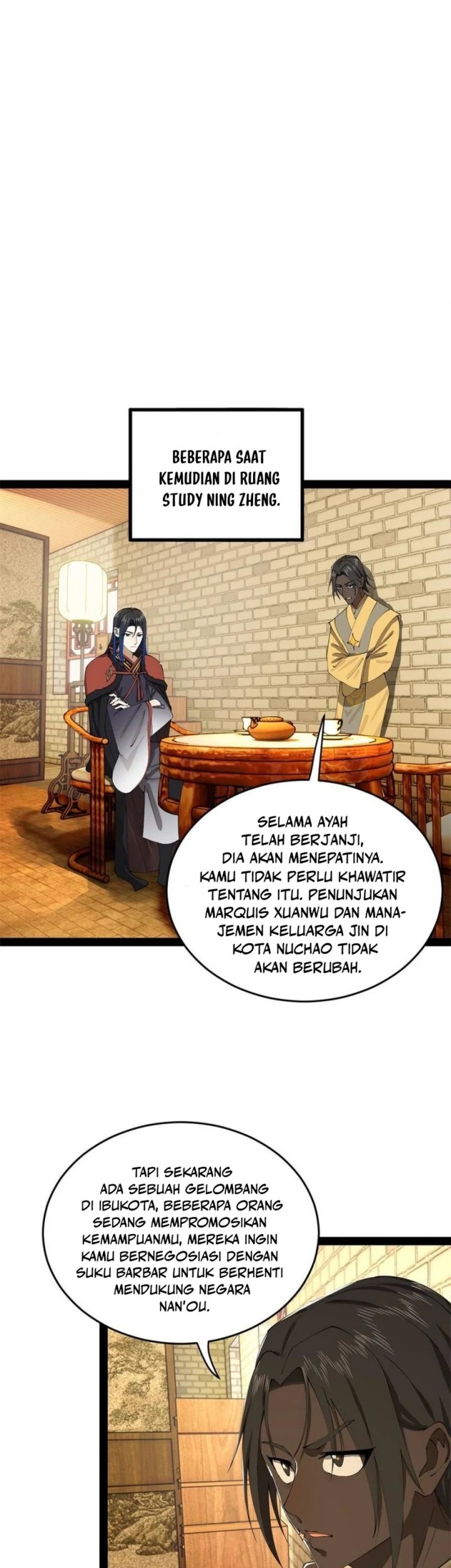 Survive As The Hero’s Husband Chapter 225 - halaman 18