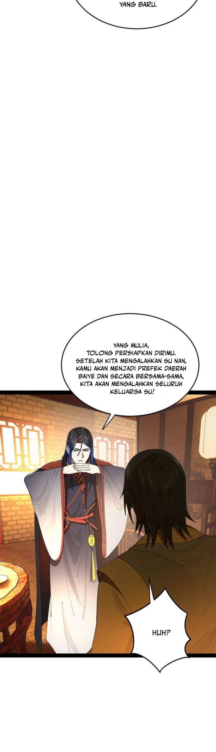 Survive As The Hero’s Husband Chapter 225 - halaman 24