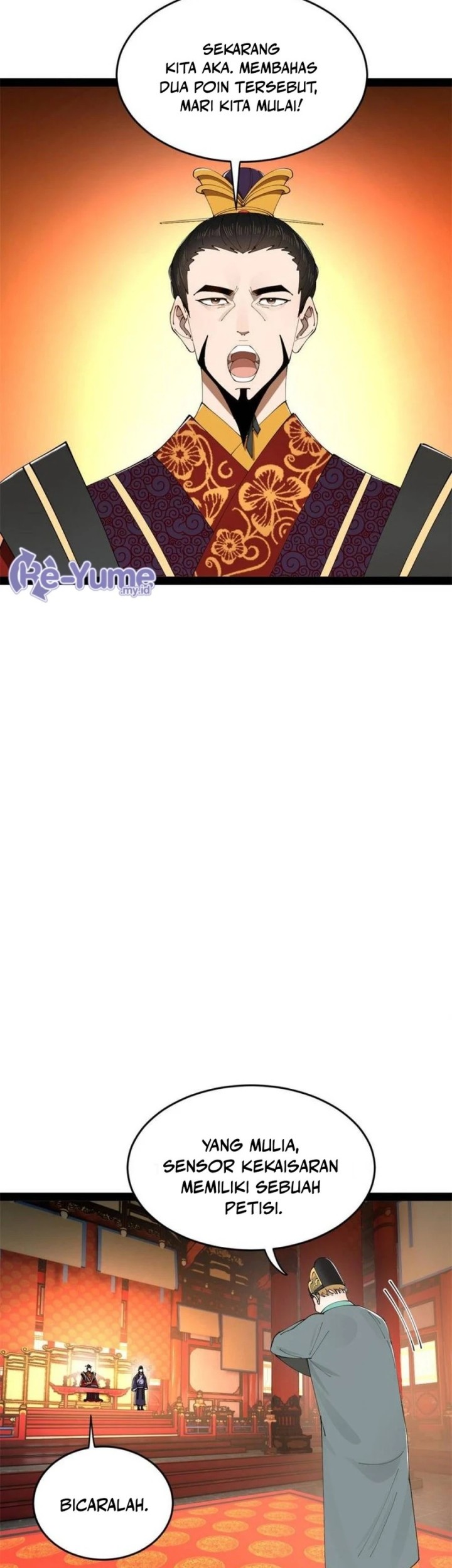 Survive As The Hero’s Husband Chapter 225 - halaman 30