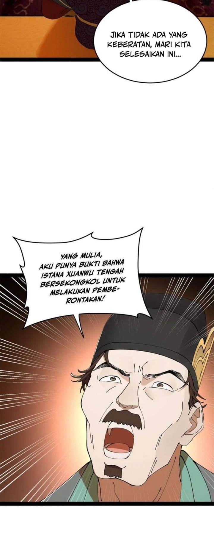 Survive As The Hero’s Husband Chapter 227 - halaman 11